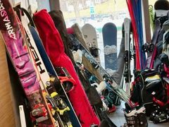 -东北亚滑雪场
