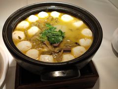 -小厨娘淮扬菜(六合欢乐港店)