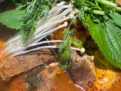 -韩香福脊骨汤锅(上杭路店)