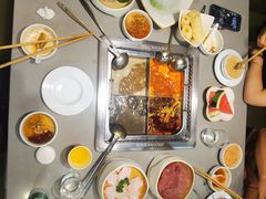 -海底捞火锅(九霄梦天地店)