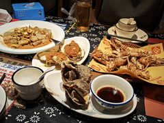 -旺角小渔村·海肠捞饭开创者(二马路店)