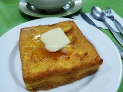 法兰西多士-胜利茶餐室