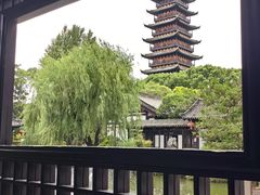 -常熟方塔园