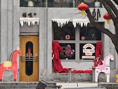 -福嗝er 咖啡&精酿餐吧(东四店)