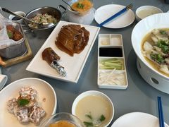 -小大董·烤鸭(观景餐厅·南京西路店)