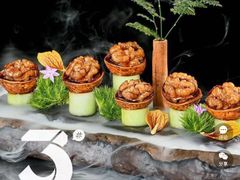 -3号仓库·创意中国菜(新世界城店)