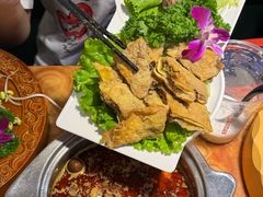 -塔兰齐新疆孜然火锅(鲤鱼山路店)