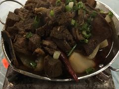-桂萍特色牛筋牛杂(长堤街总店)