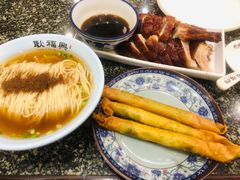 虾籽面-耿福兴(凤凰美食街店)