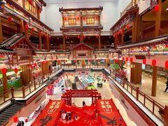 -银泰百货(北京大红门店)