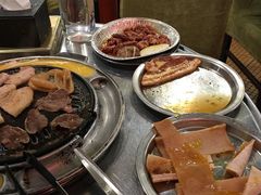 -老板娘的烤肉店(港湾广场店)