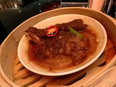 牛仔骨-富力万达嘉华酒店-品珍中餐厅(水果湖店)
