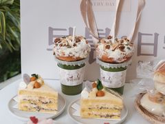 -迦南的早晨蛋糕甜品集合店