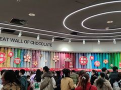 -m豆巧克力世界(上海世茂广场店)