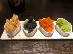 餐前点心-甄御•海鲜新青岛菜(麦岛店)