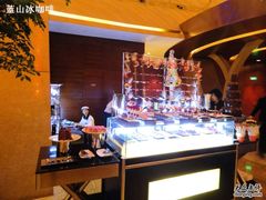 -杭州国际会议中心洲际酒店-原素全日餐厅(解放东路店)