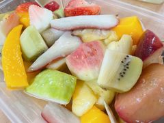 -阿群甘草水果
