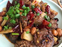 -龙聚德北京烤鸭(沙坪坝华宇A馆店)