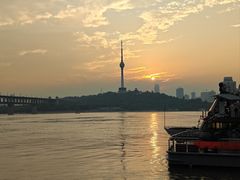 -武汉关码头(轮渡站)