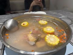 -张凯达·深海石斑鱼潮汕火锅(十五年品牌•虹桥天街店)