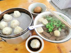 -勤业老杨汤包店(红星新村分店)