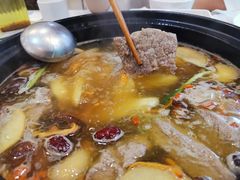 -蜀皇·菌汤鲜黄牛肉汤锅(宽窄巷子店)