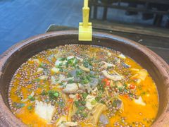 -老灶房-四川土菜(铁牛广场店)