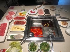 -海底捞火锅(万丰桥店)