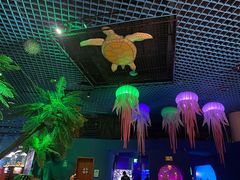 -太平洋海底世界