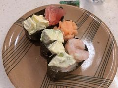 -京樽回転寿司(奥林匹克店)