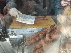 -舜兴源莱芜烧饼·烤羊肉(英雄山路店)