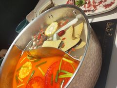 -椰子湾·海南火锅·糟粕醋·椰子鸡(正大广场店)