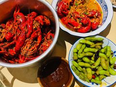 -江味龙虾馆·裸蓝龙虾(南山店)