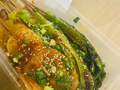 -为民烧烤吧.自贡爆炒菜(收录10年好店)