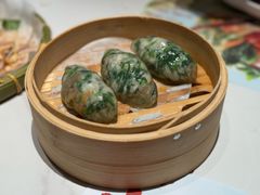 荠菜海肠饺-点都德(珠江新城店)