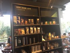 -星巴克(北京惠新东街店)