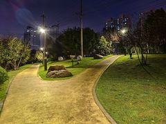 -四里河滨水生态公园