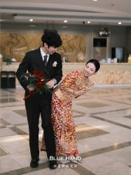 -钴蓝西服定制·男士礼服租赁(鄞州店)