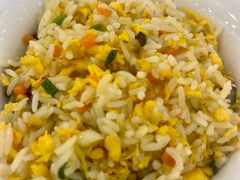 扬州炒饭-怡园饭店-餐厅(四望亭店)