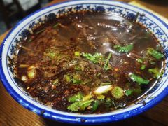 羊血饸洛-惠记粉汤羊血梆梆肉(永松路店)