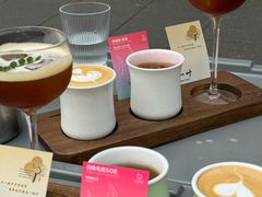 -本無咖啡·BeanWood Coffee