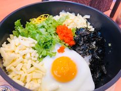 -鱼籽村秘制拌饭(崇文门店)