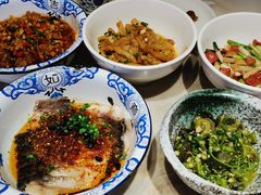 -味上湘菜馆(阿波罗店)