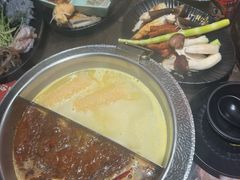 -一绪に和牛寿喜烧(罗湖益田假日店)