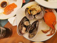 -济南香格里拉·咖啡泉自助餐厅