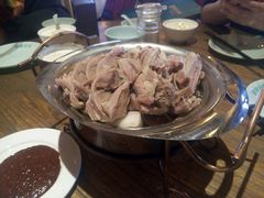 -蒙亨·手把肉·蒙古包文化主题餐厅(天恒广场店)