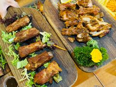 -冀F精酿啤酒烤肉(银杏路店)
