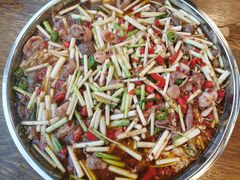 -邱金小炒·30 年盐帮江湖菜(自贡店)