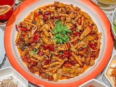 绝情兔-渔语鱼新川菜Bistro(万象天地店)