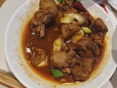 -西域胡氏大盘鸡(谈固店)